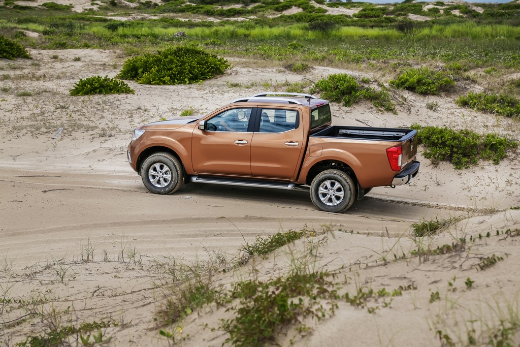 2017 - NISSAN FRONTIER, foto 102