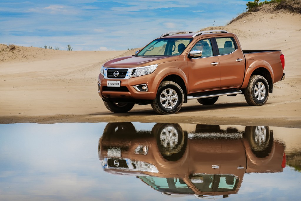 2017 - NISSAN FRONTIER, foto 103