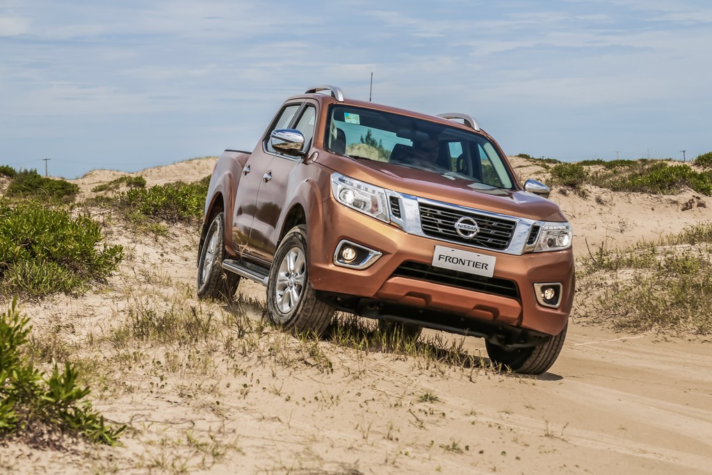 2017 - NISSAN FRONTIER, foto 104