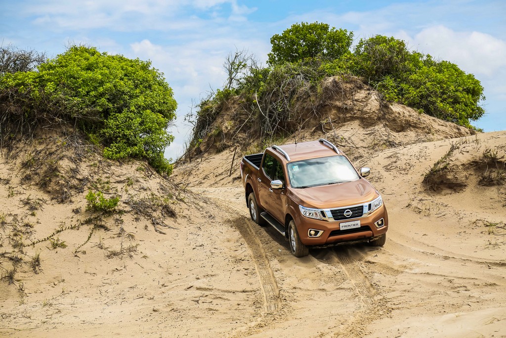 2017 - NISSAN FRONTIER, foto 105