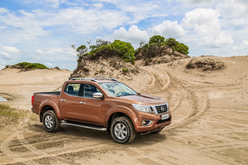 2017 - NISSAN FRONTIER, foto 106