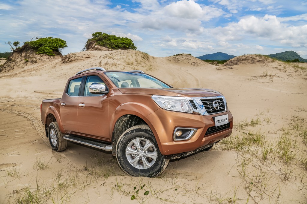 2017 - NISSAN FRONTIER, foto 107