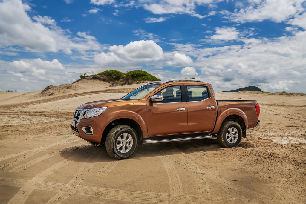 2017 - NISSAN FRONTIER, foto 108