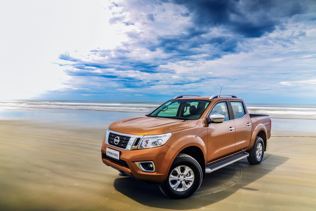 2017 - NISSAN FRONTIER, foto 109