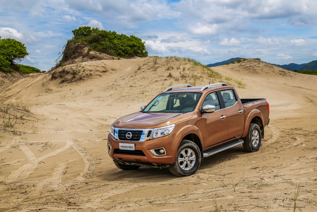2017 - NISSAN FRONTIER, foto 110