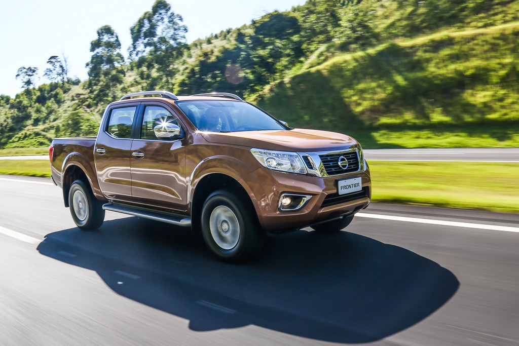 2017 - NISSAN FRONTIER, foto 111