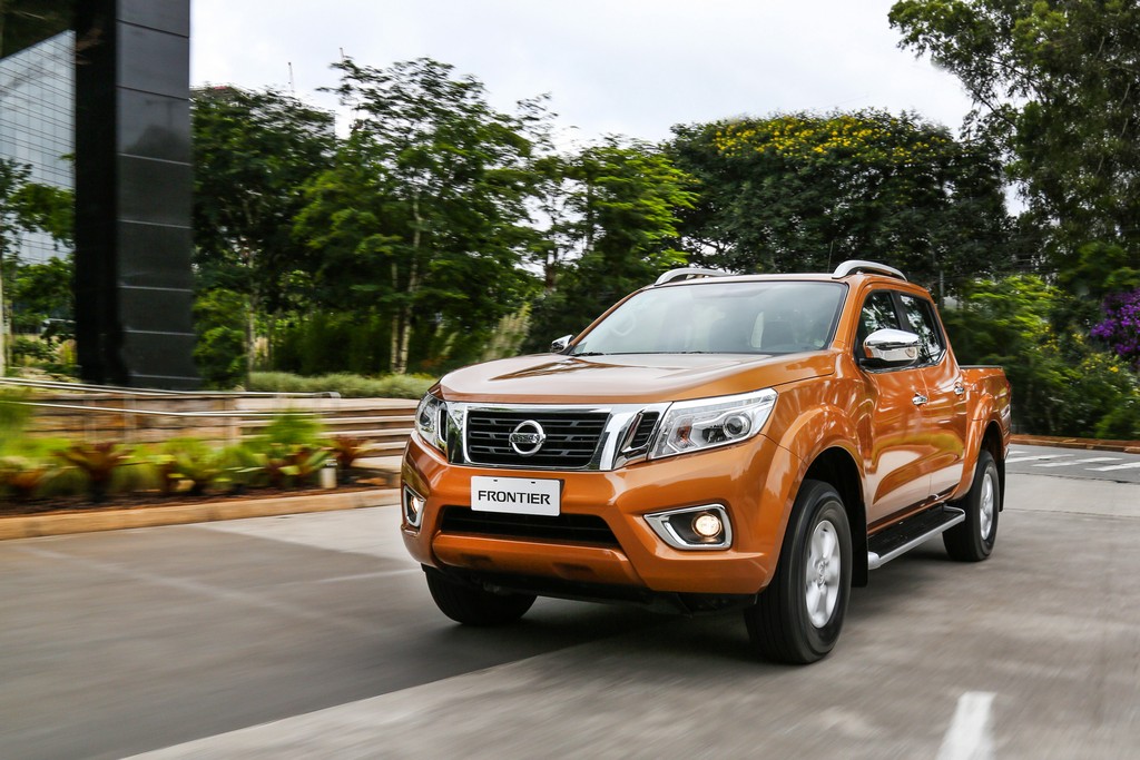 2017 - NISSAN FRONTIER, foto 112