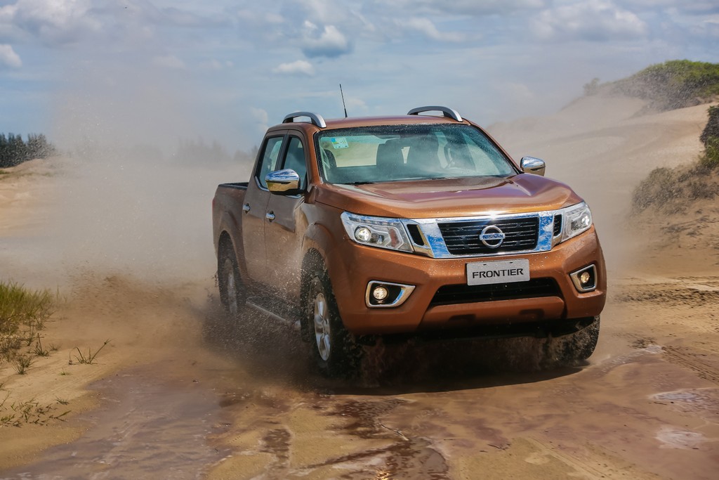2017 - NISSAN FRONTIER, foto 113