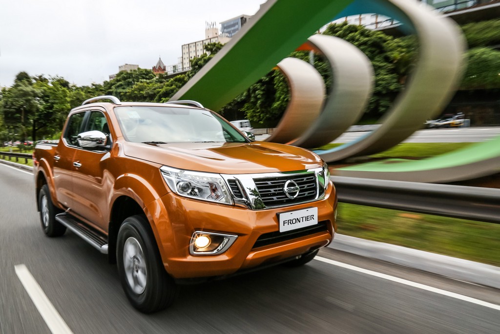 2017 - NISSAN FRONTIER, foto 114