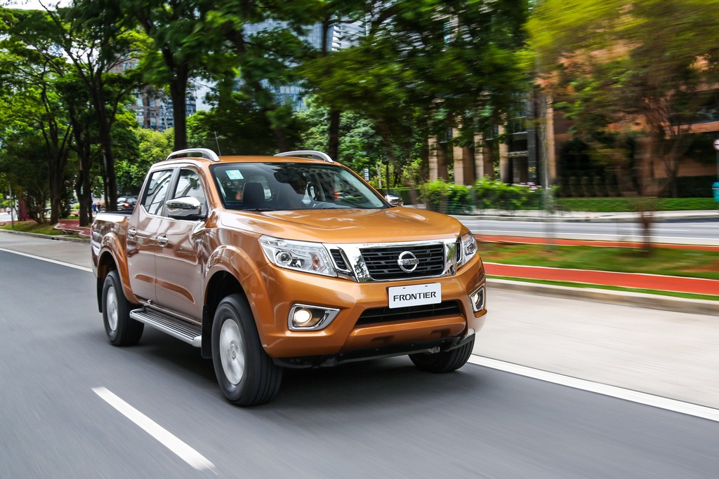 2017 - NISSAN FRONTIER, foto 115