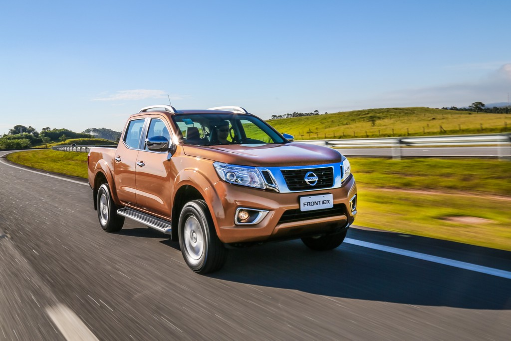 2017 - NISSAN FRONTIER, foto 116