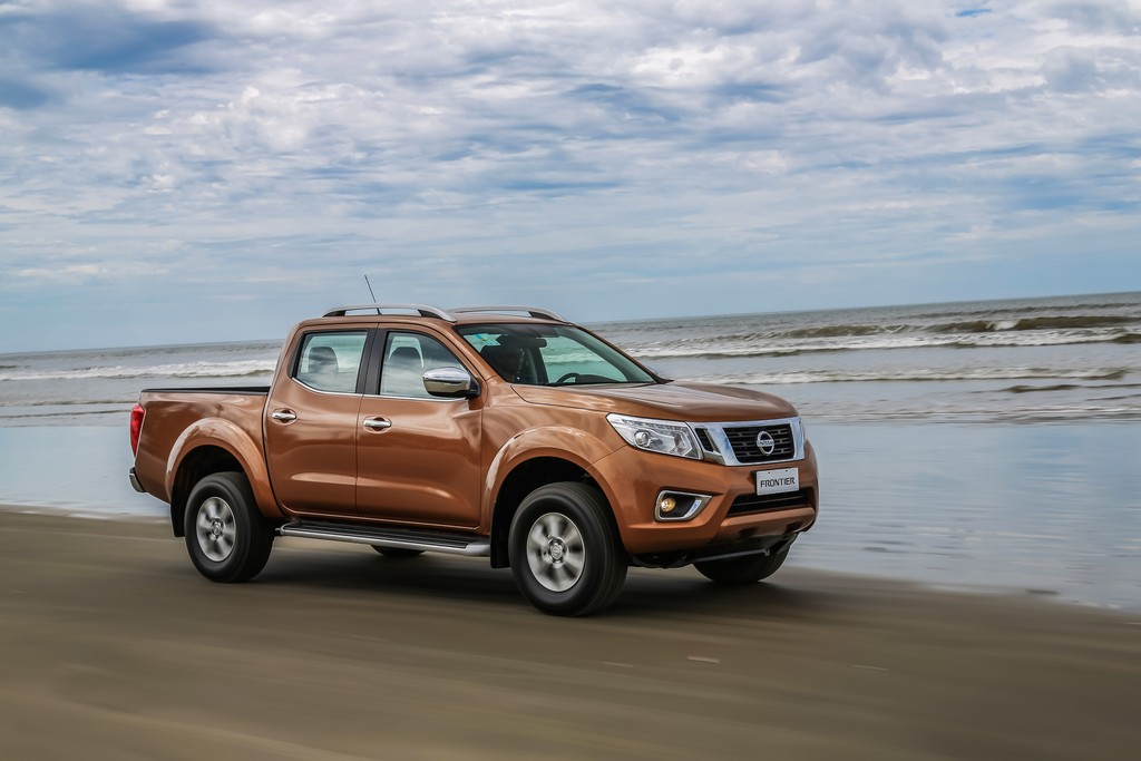 2017 - NISSAN FRONTIER, foto 117