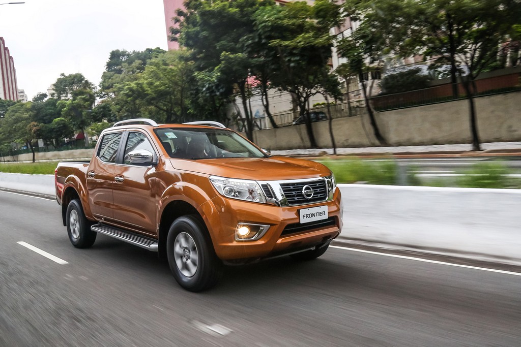 2017 - NISSAN FRONTIER, foto 118