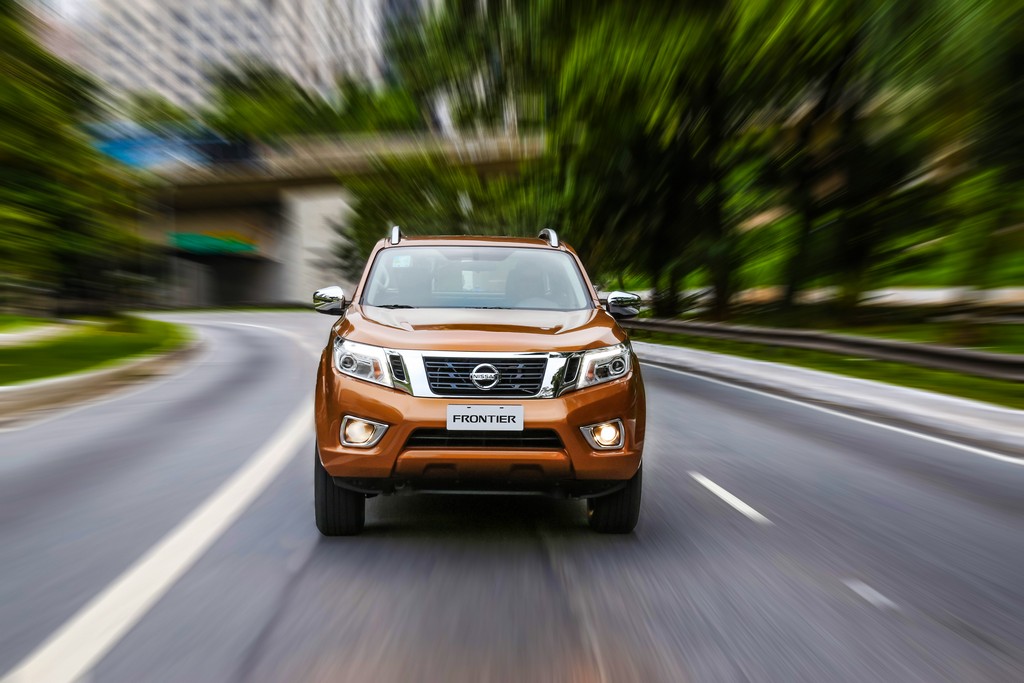 2017 - NISSAN FRONTIER, foto 119