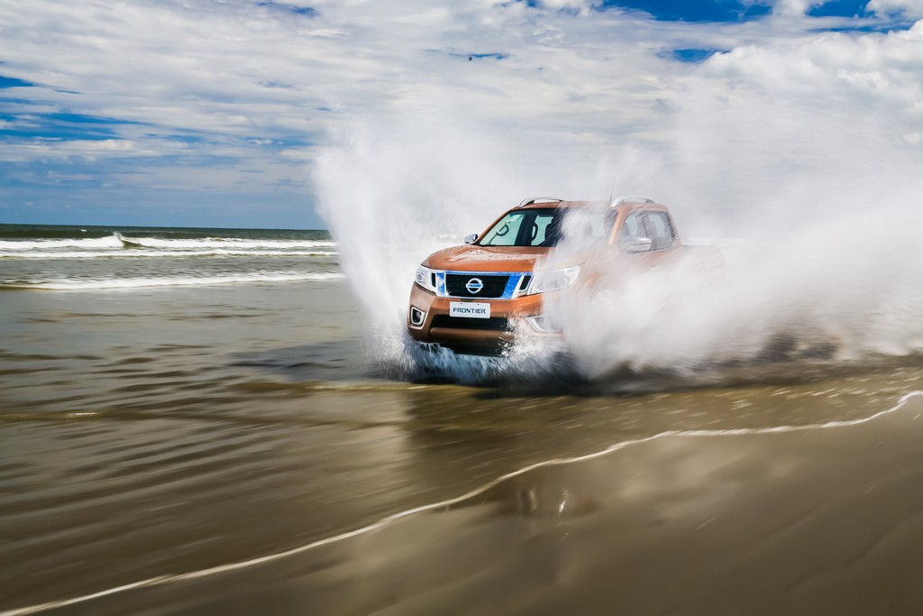 2017 - NISSAN FRONTIER, foto 120