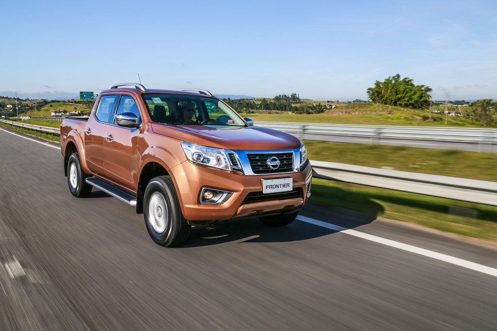 2017 - NISSAN FRONTIER, foto 121