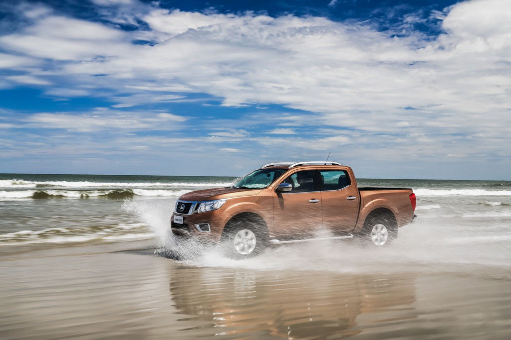 2017 - NISSAN FRONTIER, foto 123