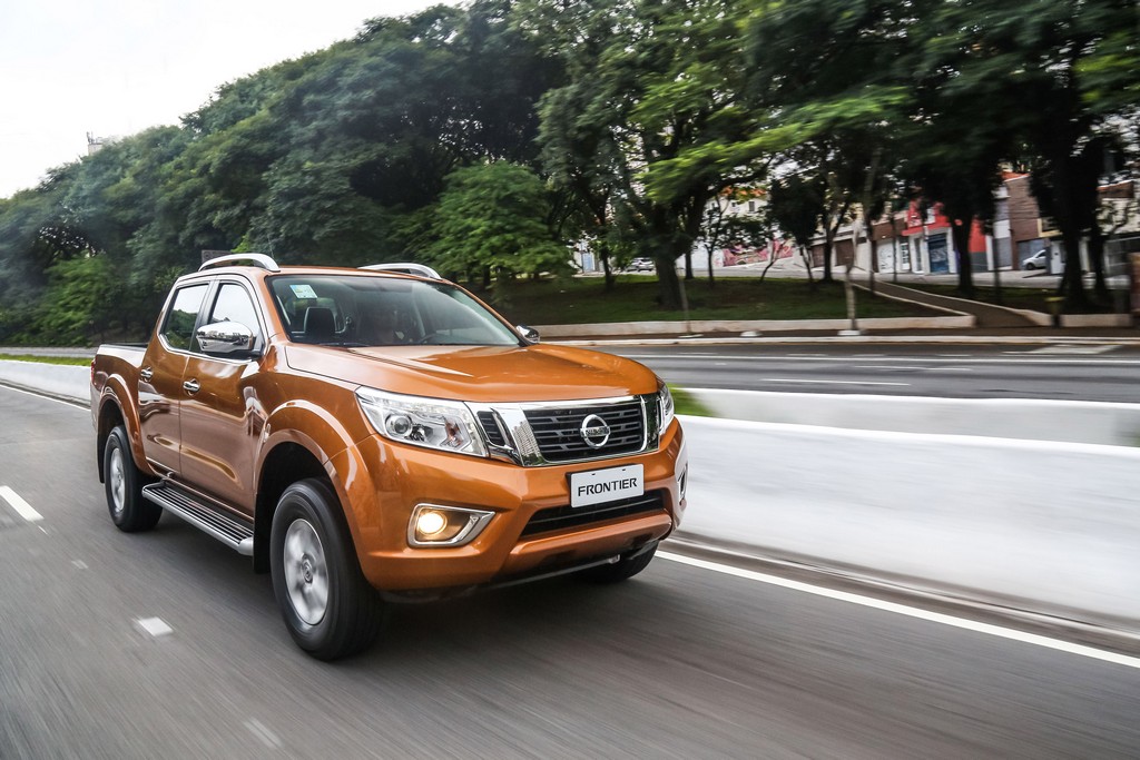 2017 - NISSAN FRONTIER, foto 124