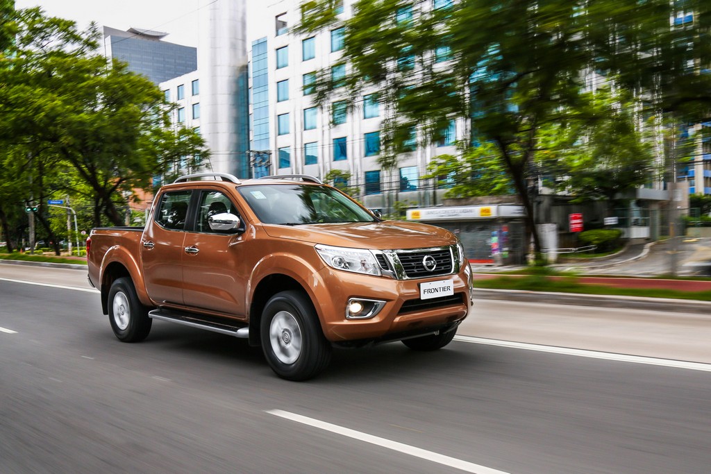 2017 - NISSAN FRONTIER, foto 125