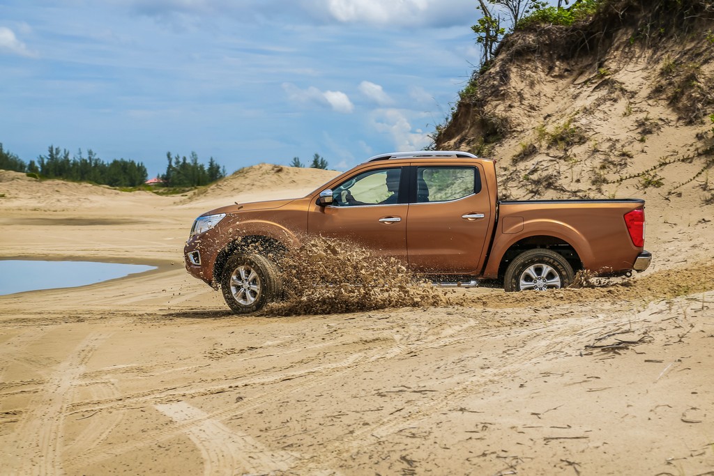 2017 - NISSAN FRONTIER, foto 127