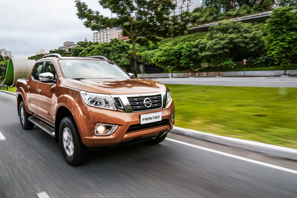 2017 - NISSAN FRONTIER, foto 128