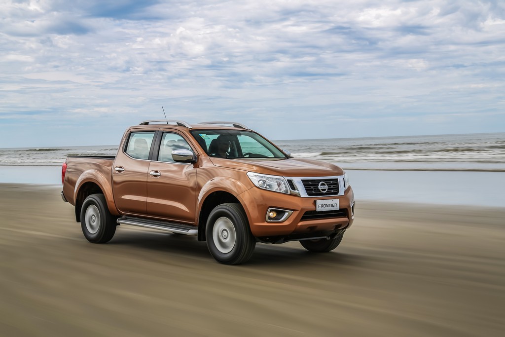 2017 - NISSAN FRONTIER, foto 129