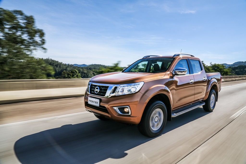 2017 - NISSAN FRONTIER, foto 130