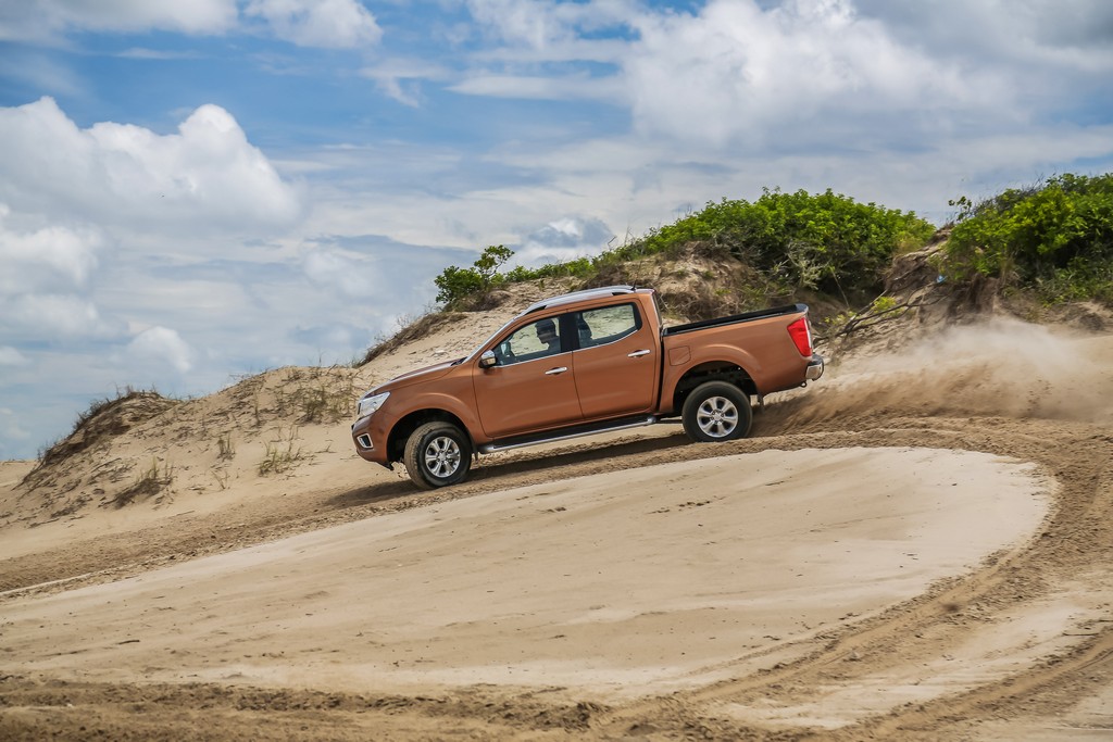 2017 - NISSAN FRONTIER, foto 131