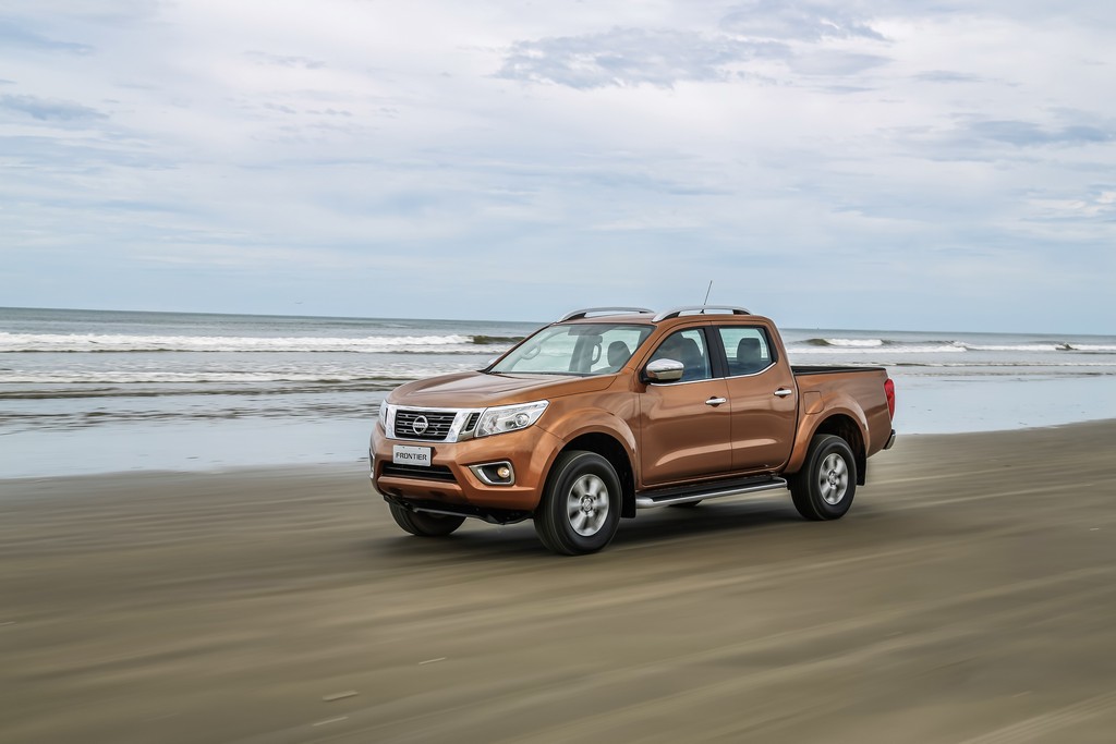 2017 - NISSAN FRONTIER, foto 132
