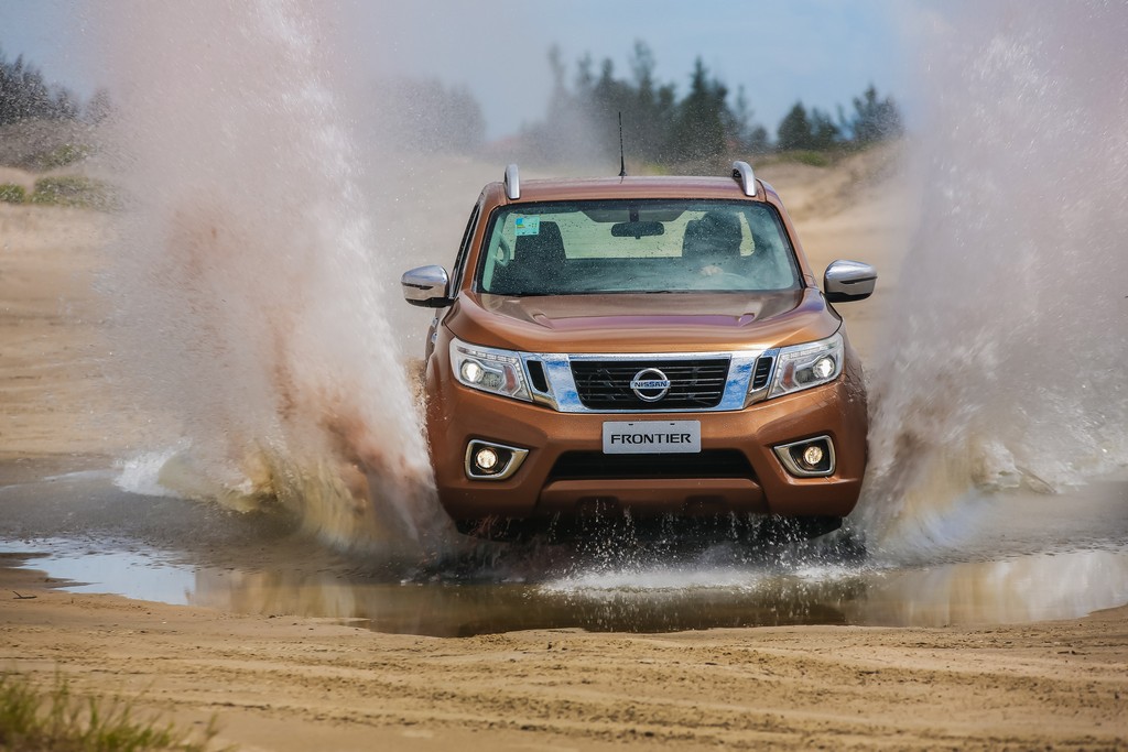 2017 - NISSAN FRONTIER, foto 135