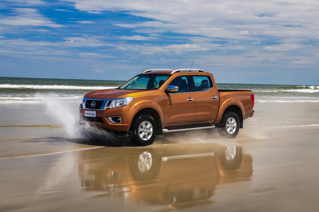2017 - NISSAN FRONTIER, foto 136