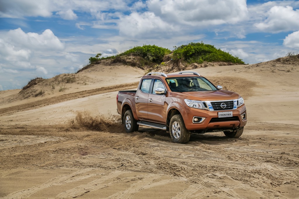 2017 - NISSAN FRONTIER, foto 138