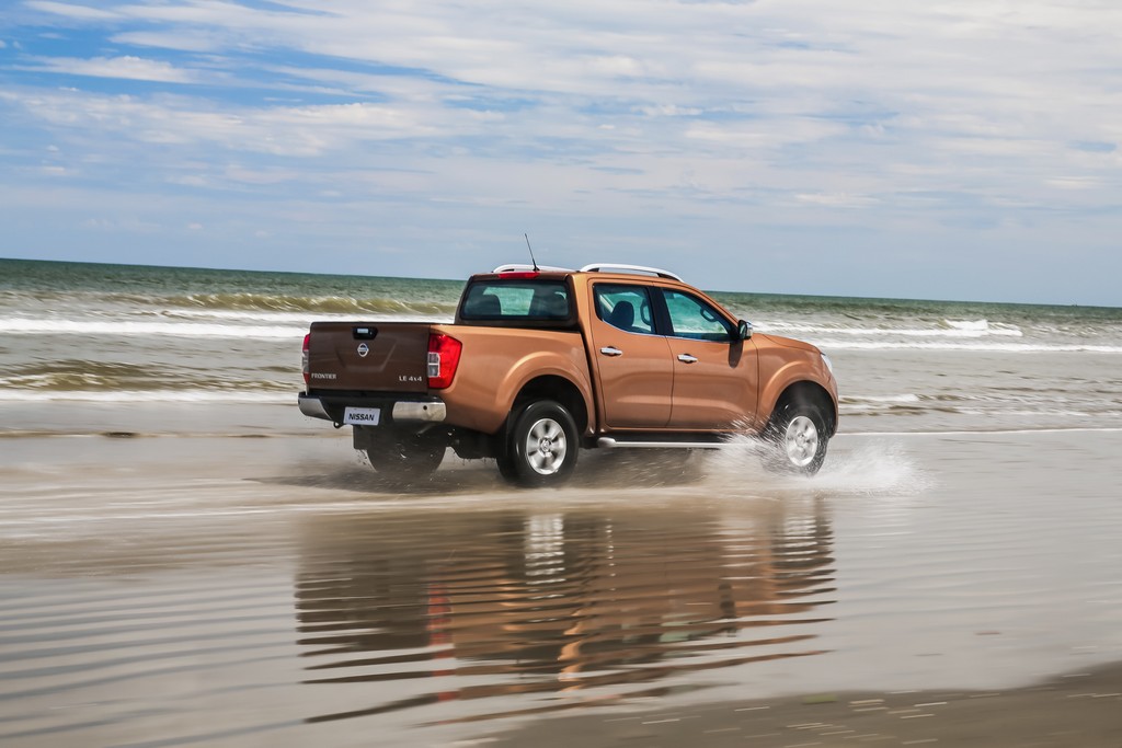 2017 - NISSAN FRONTIER, foto 139