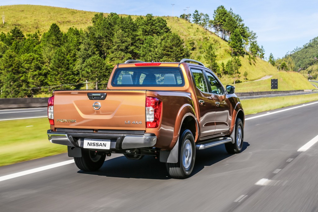 2017 - NISSAN FRONTIER, foto 140