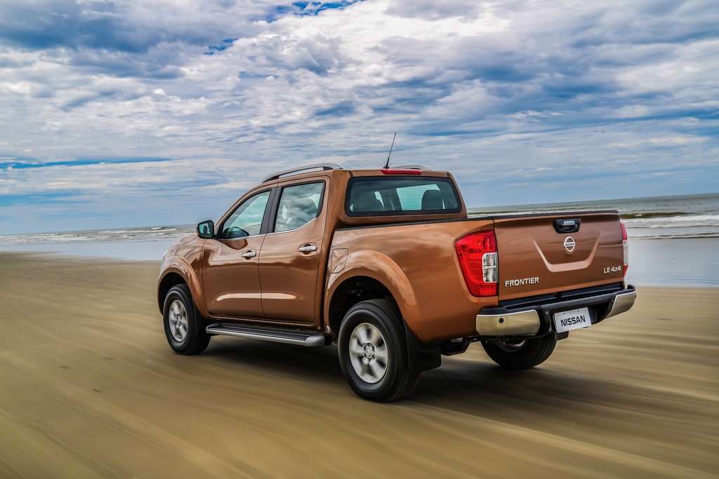 2017 - NISSAN FRONTIER, foto 141