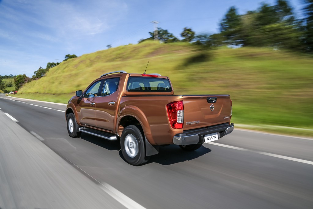 2017 - NISSAN FRONTIER, foto 142