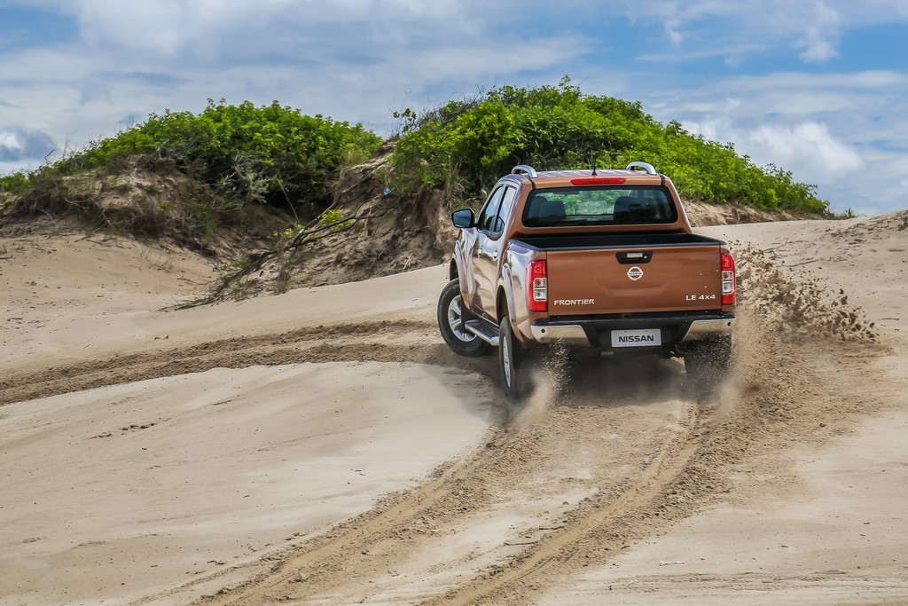 2017 - NISSAN FRONTIER, foto 143