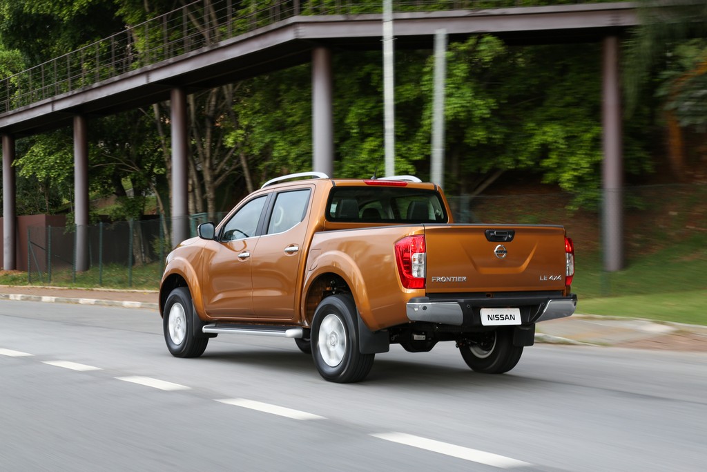 2017 - NISSAN FRONTIER, foto 144