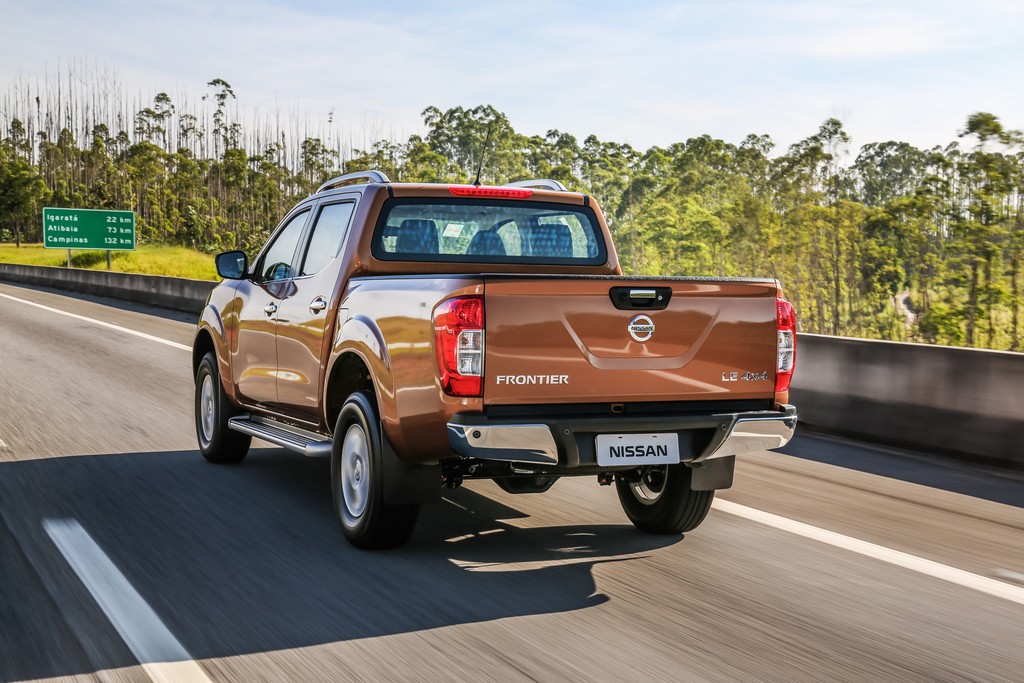 2017 - NISSAN FRONTIER, foto 145
