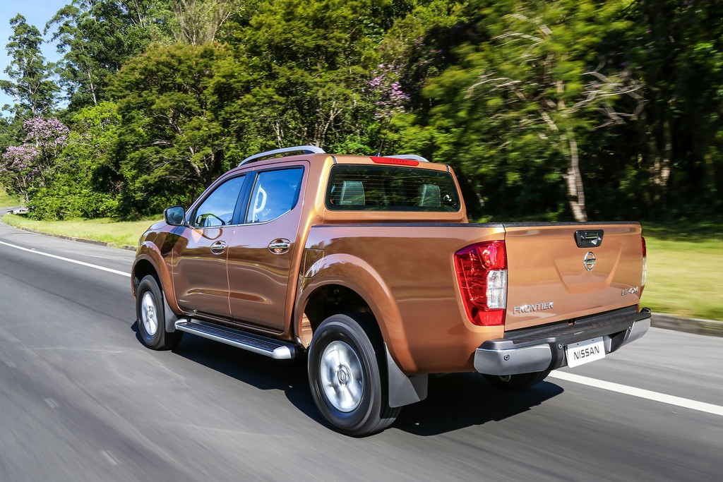 2017 - NISSAN FRONTIER, foto 147