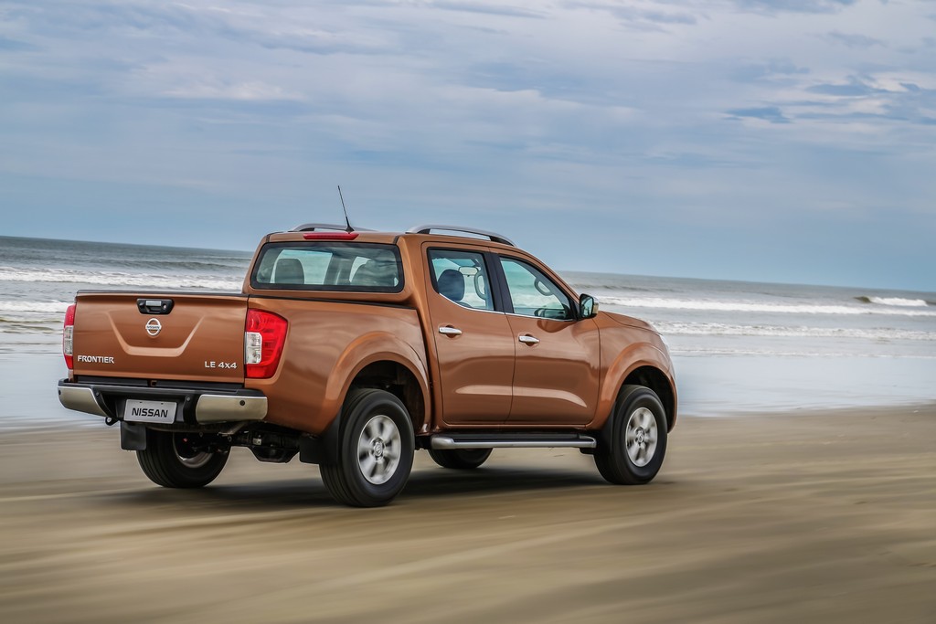 2017 - NISSAN FRONTIER, foto 148