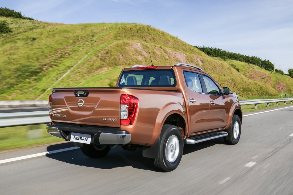 2017 - NISSAN FRONTIER, foto 149