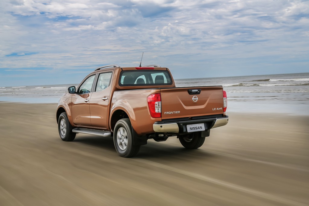 2017 - NISSAN FRONTIER, foto 150