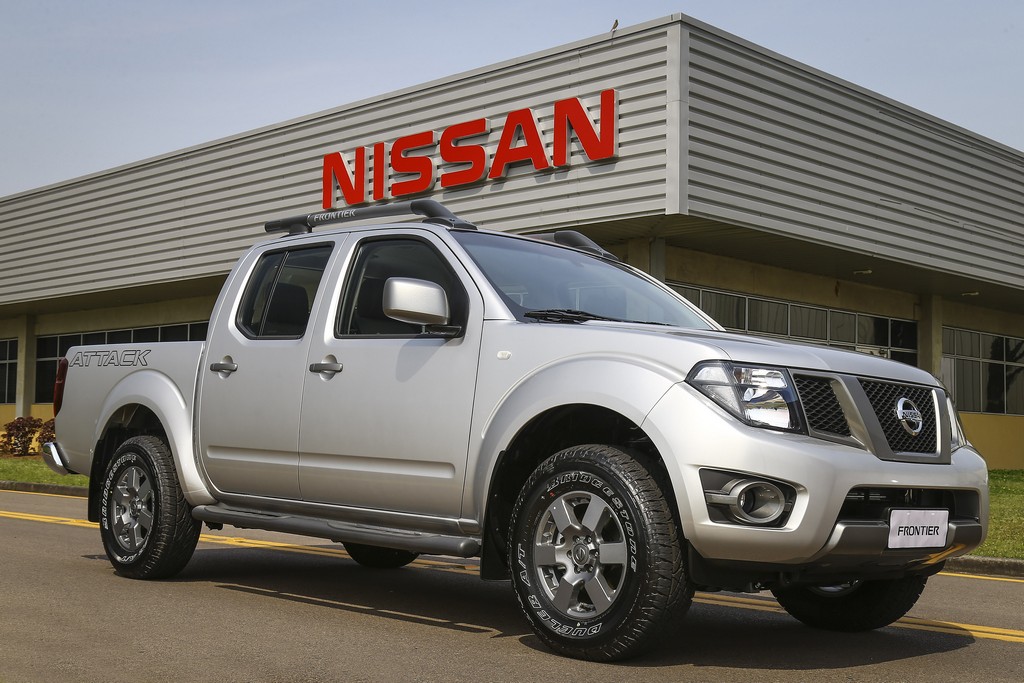 2017 - NISSAN FRONTIER, foto 153