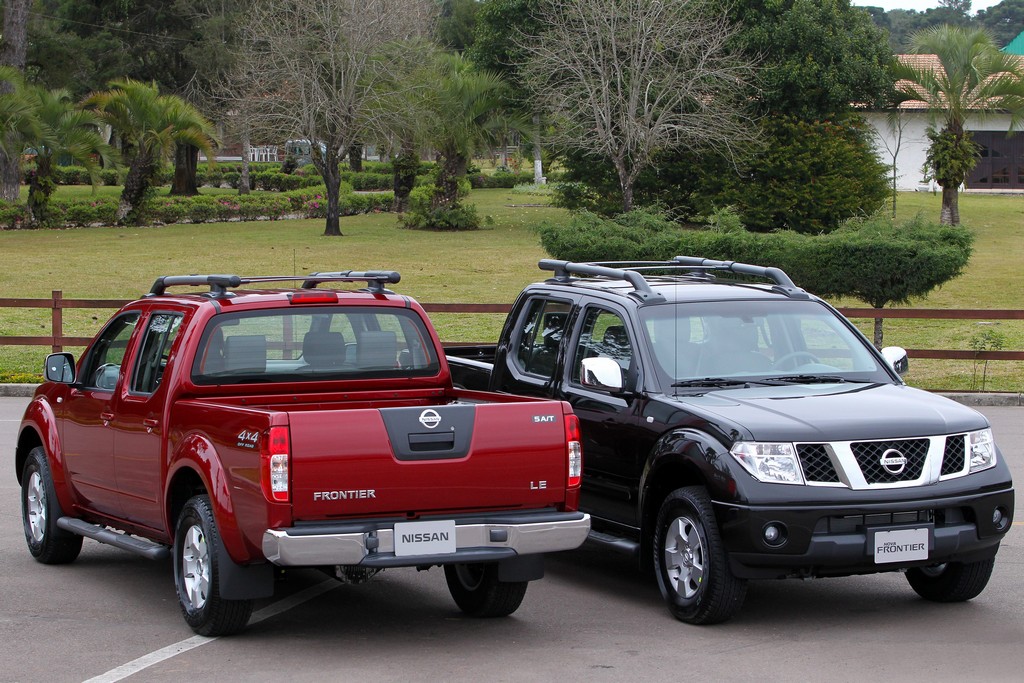 2017 - NISSAN FRONTIER, foto 154