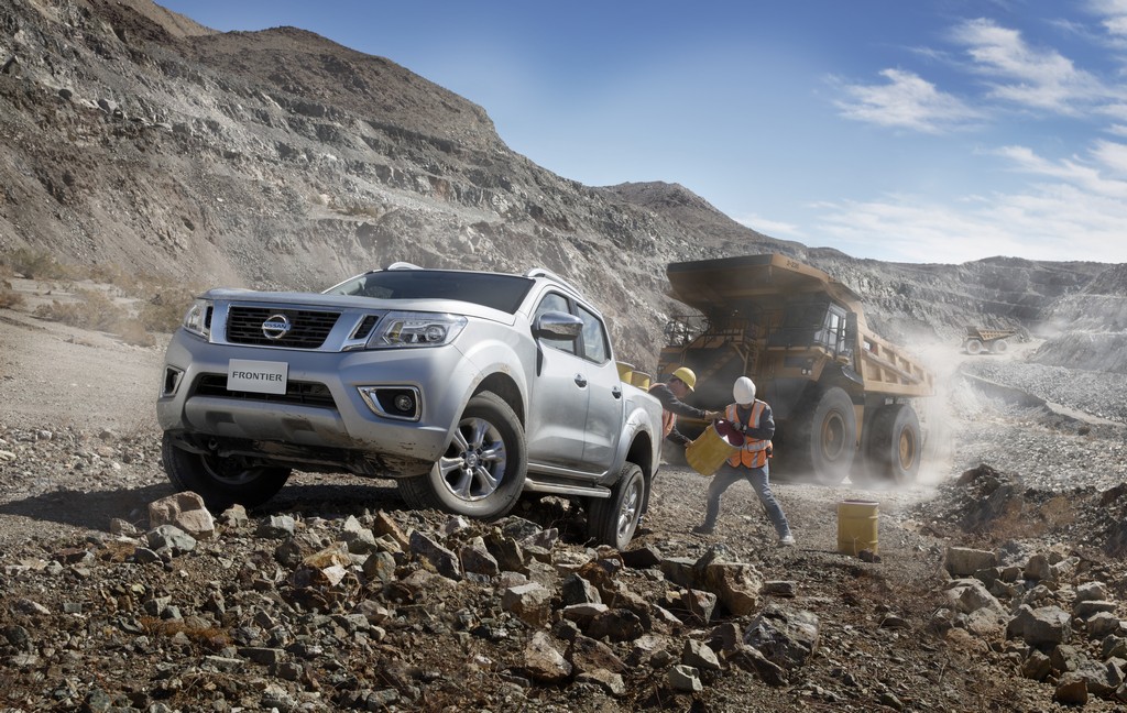 2017 - NISSAN FRONTIER, foto 156