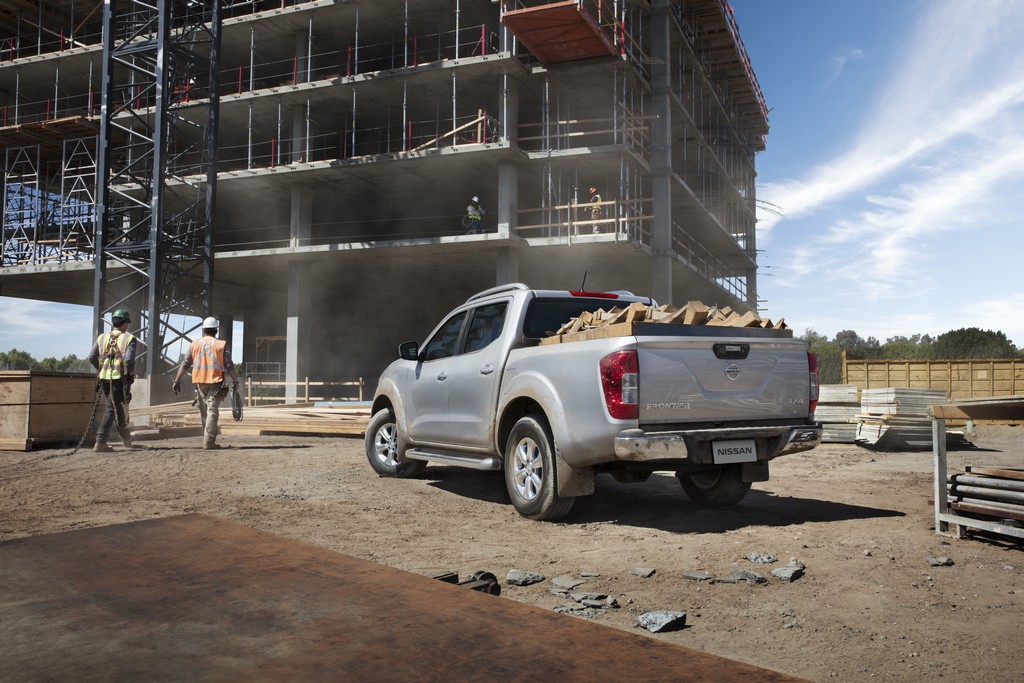 2017 - NISSAN FRONTIER, foto 157