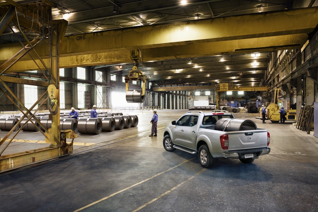 2017 - NISSAN FRONTIER, foto 159