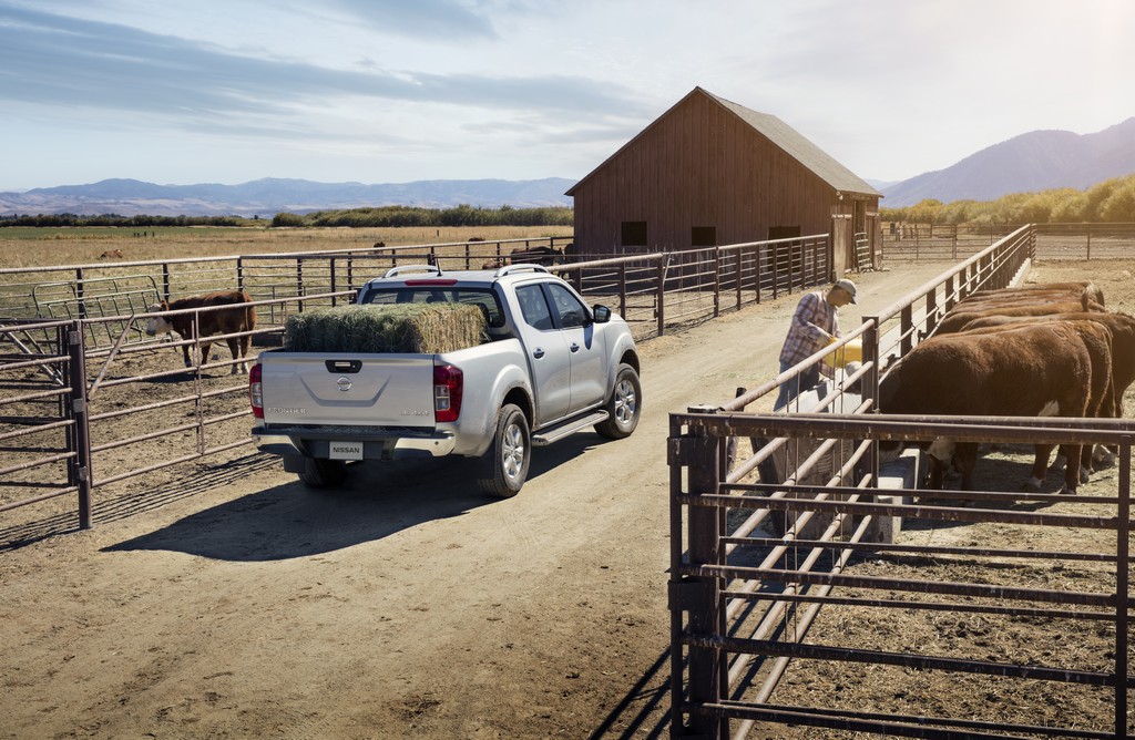 2017 - NISSAN FRONTIER, foto 160