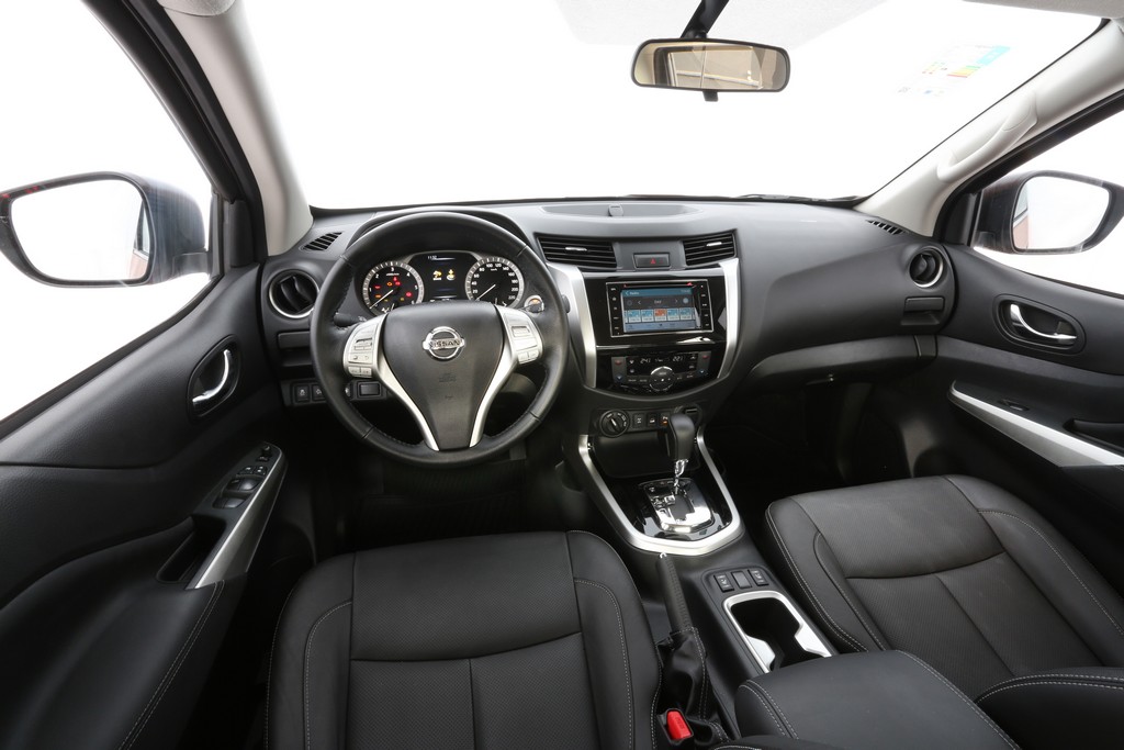 2017 - NISSAN FRONTIER, foto 161